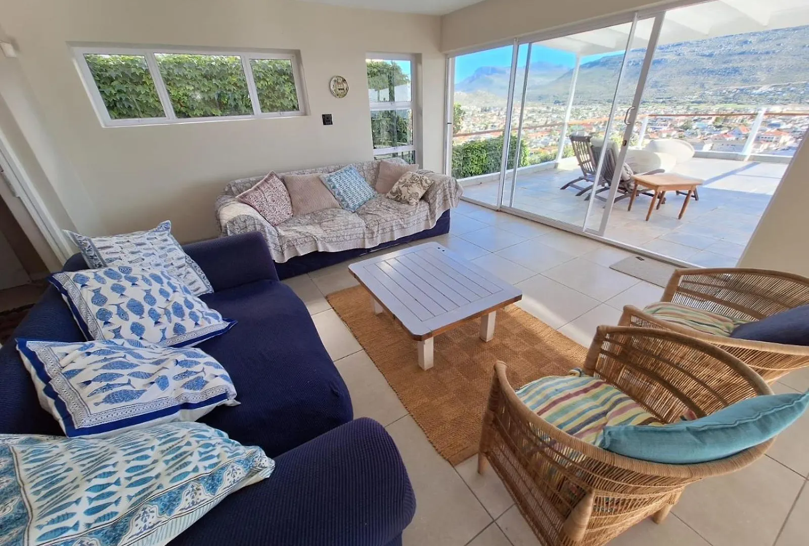 Ferienhaus Watching Waves, Heron Chase Fish Hoek Südafrika