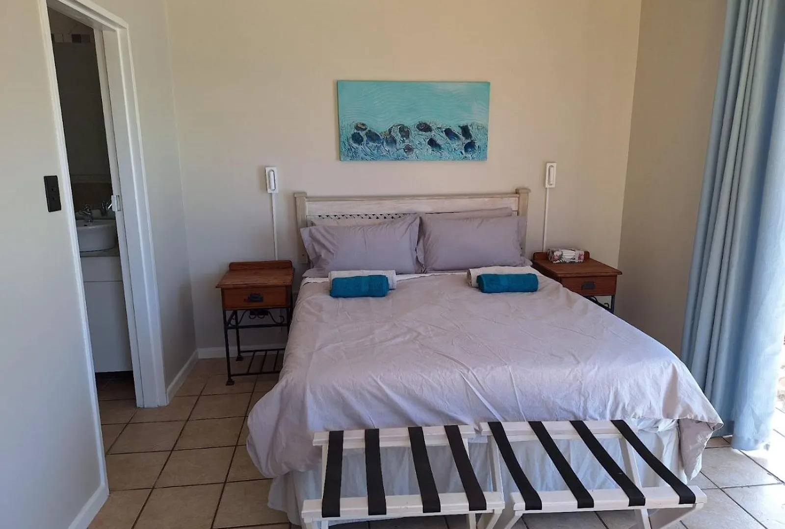 Watching Waves, Heron Chase Fish Hoek Ferienhaus