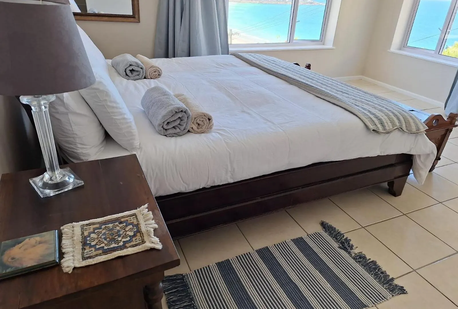 Watching Waves, Heron Chase Fish Hoek Ferienhaus