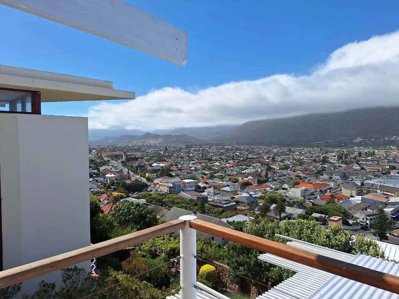 Watching Waves, Heron Chase Fish Hoek 0*,